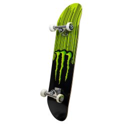 MONSTER ENERGY DRIP SKATEBOARD