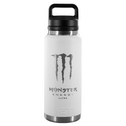 ULTRA YETI RAMBLER W/ STRAW CAP
