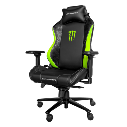 MONSTER ENERGY CRAFT GAMING CHAIR