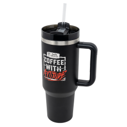 JAVA MONSTER QUENCHER TUMBLER 40 OZ